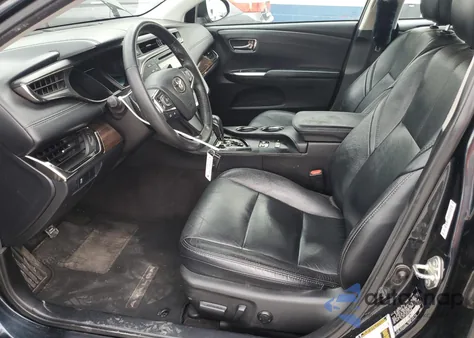 2015 Toyota Avalon Xle из США, поврежденный, VIN 4T1BK1EB2FU157058